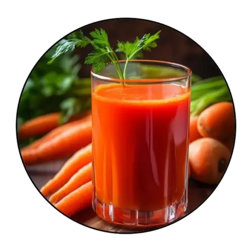 Carrot Juice Concentrate