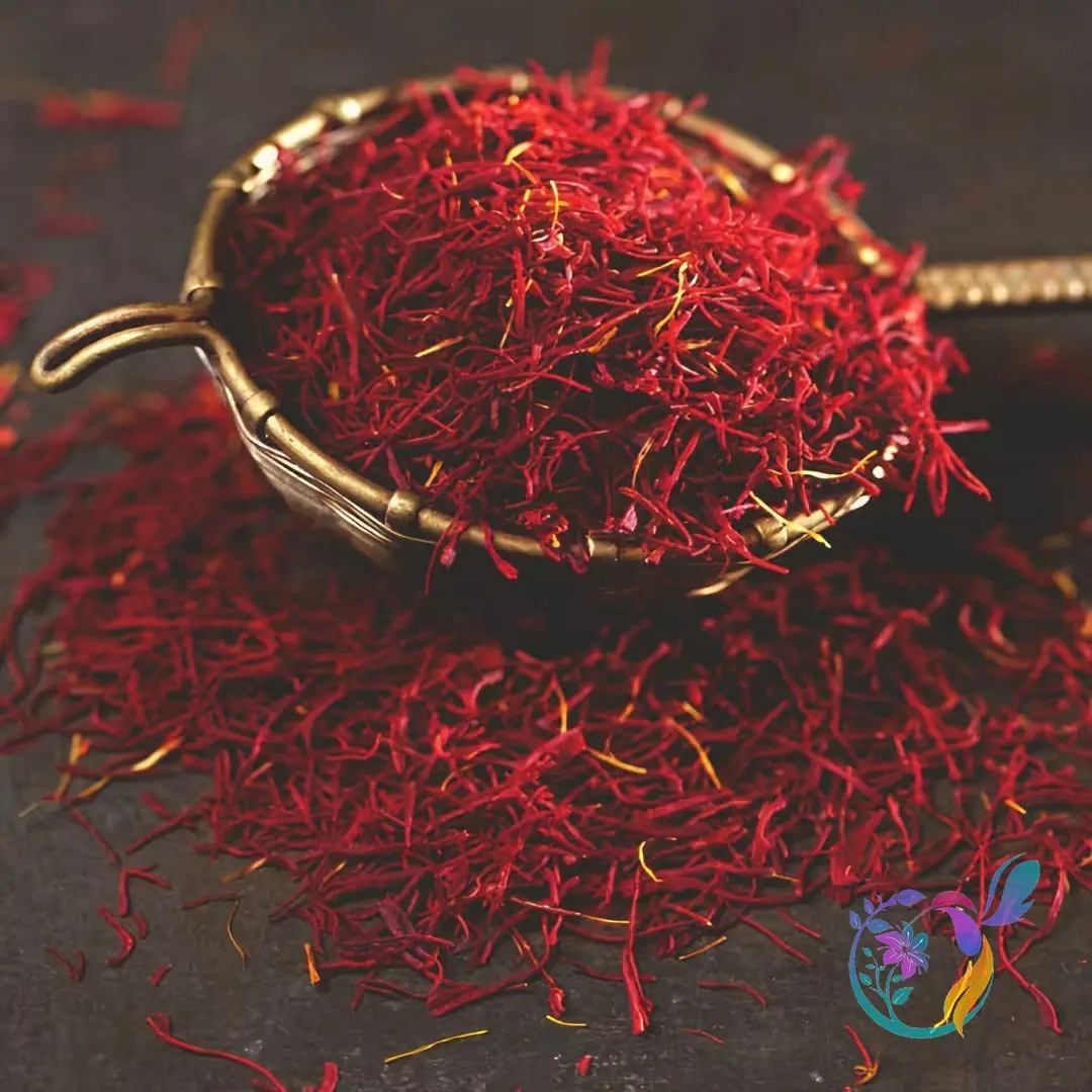 Pushal Saffron