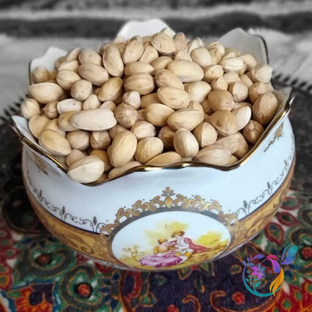 Fandoghi (Round) Closed Shell Pistachios