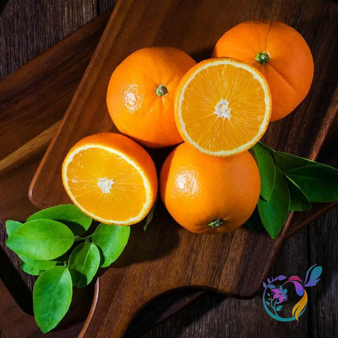 Valencia Oranges