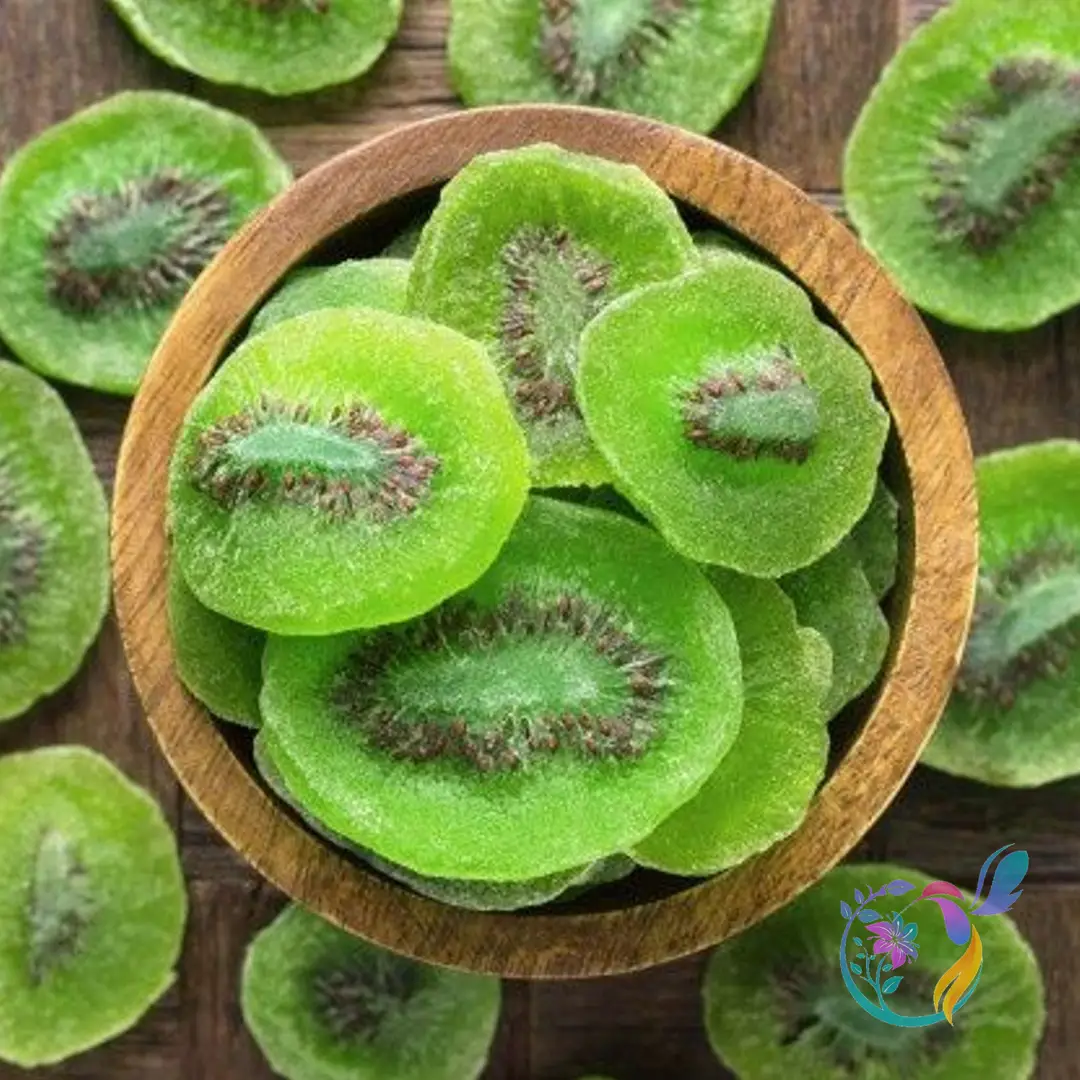 Dried Kiwi