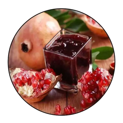 Pomegranate Paste