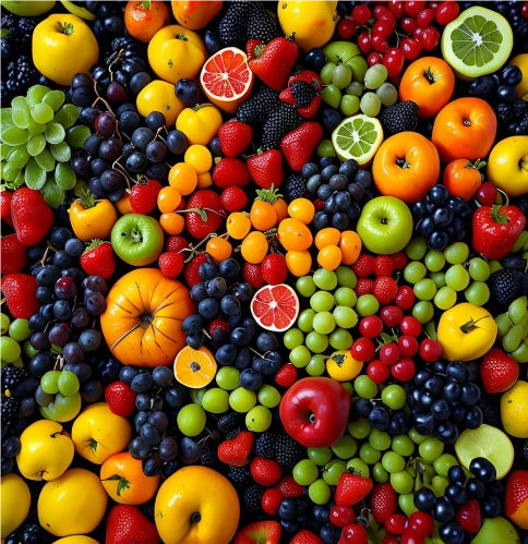 Fruits and Vegetables